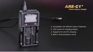 Fenix ARE-C1+  Încărcător Inteligent